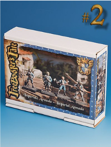 Starterbox Imp.Armada