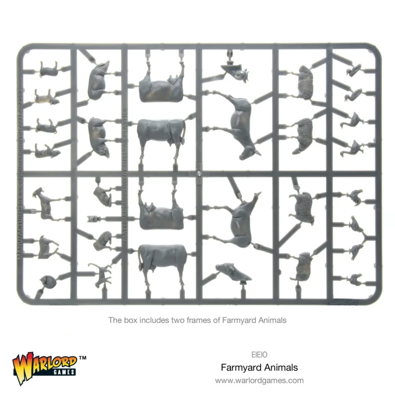 Farmyard Animals – Bild 3