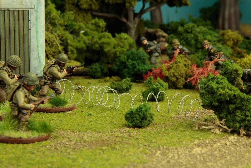 Barbed Wire – Bild 2