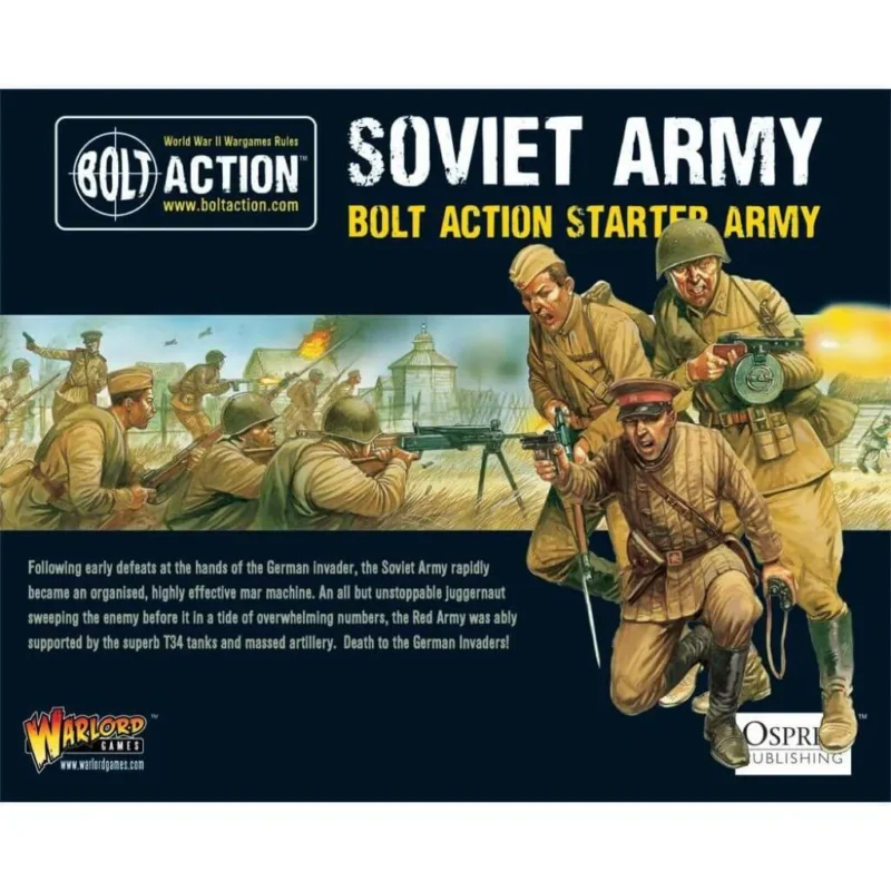 Soviet Starter Army (1944-45)