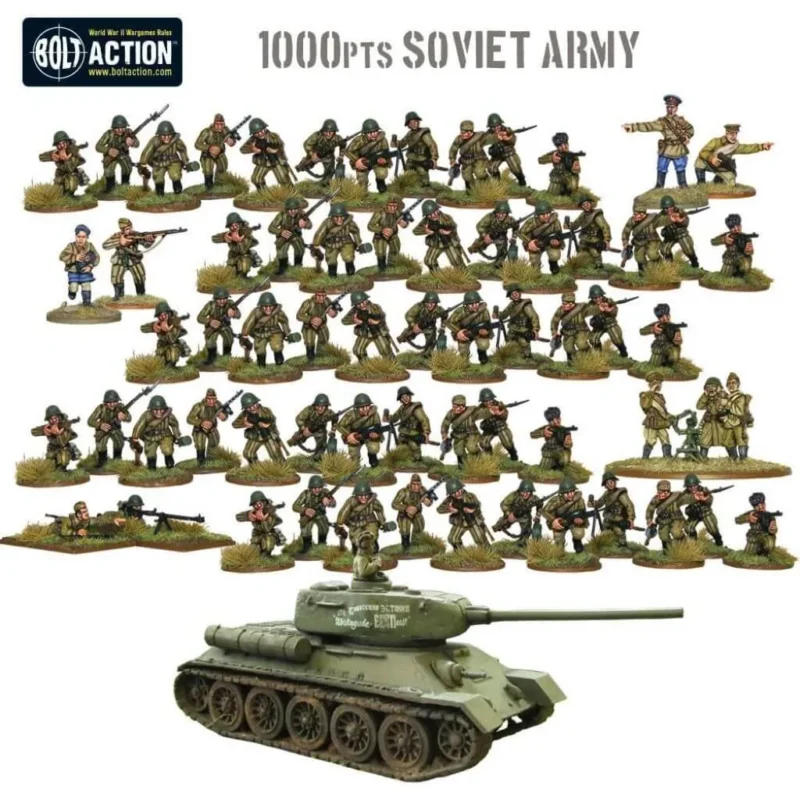 Soviet Starter Army (1944-45) – Bild 2