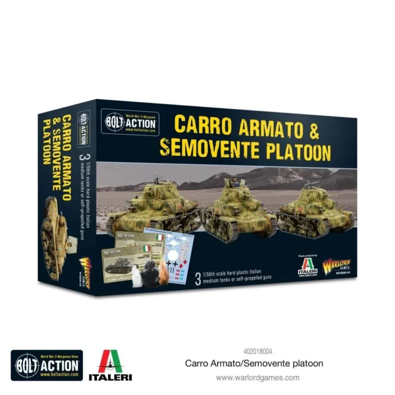 Carro Armato & Semovente