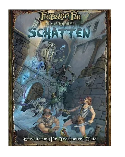 Tales of Longfall 6 Schatten