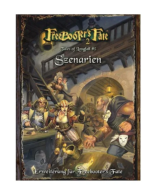 Tales of Longfall 5 Szenarien