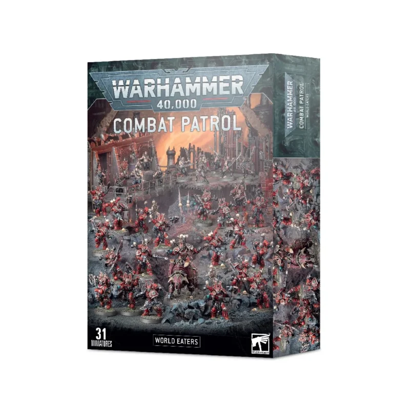 Kampfpatrouille der World Eaters