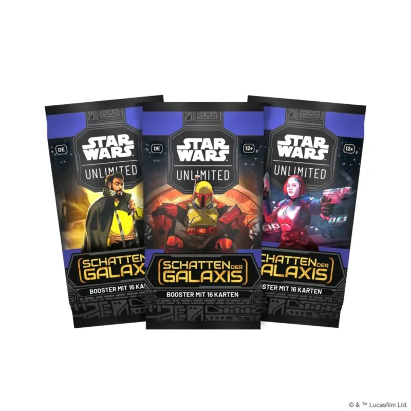 Star Wars: Unlimited – Shadows of the Galaxy (Booster)