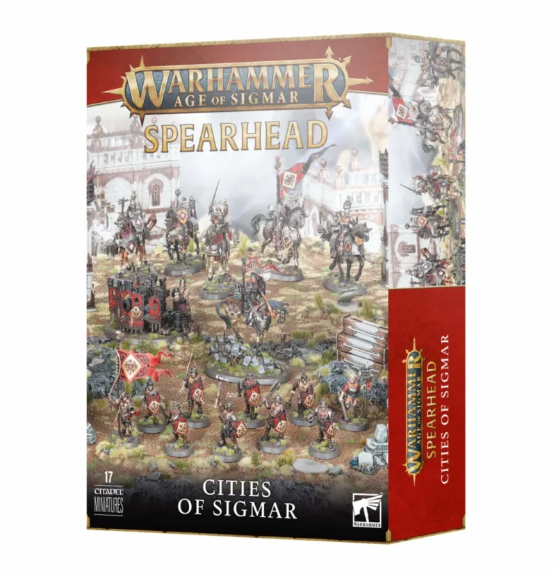 Speerspitze Cities of Sigmar