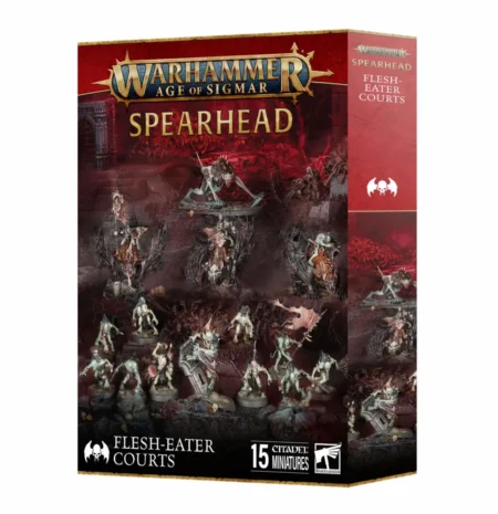 Speerspitze Flesh Eater Courts