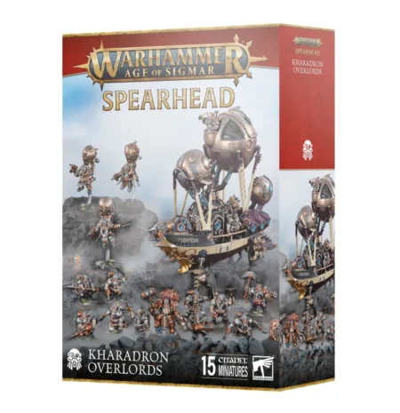 Speerspitze der Kharadron-Himmelsherrscher