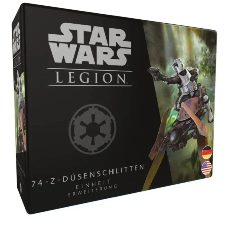74-Z-Düsenschlitten