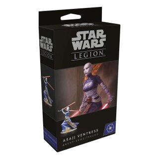 Asajj Ventress