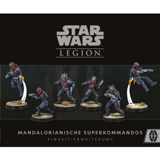 Mandalorianische Superkommandos