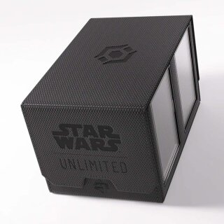 Star Wars Unlimited Double Deck Pod - Black