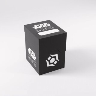 Star Wars: Unlimited Soft Crate – Black/White