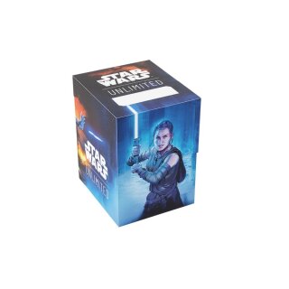 Star Wars: Unlimited Soft Crate - Rey/Kylo Ren