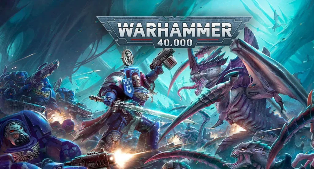 start-warhammer40k