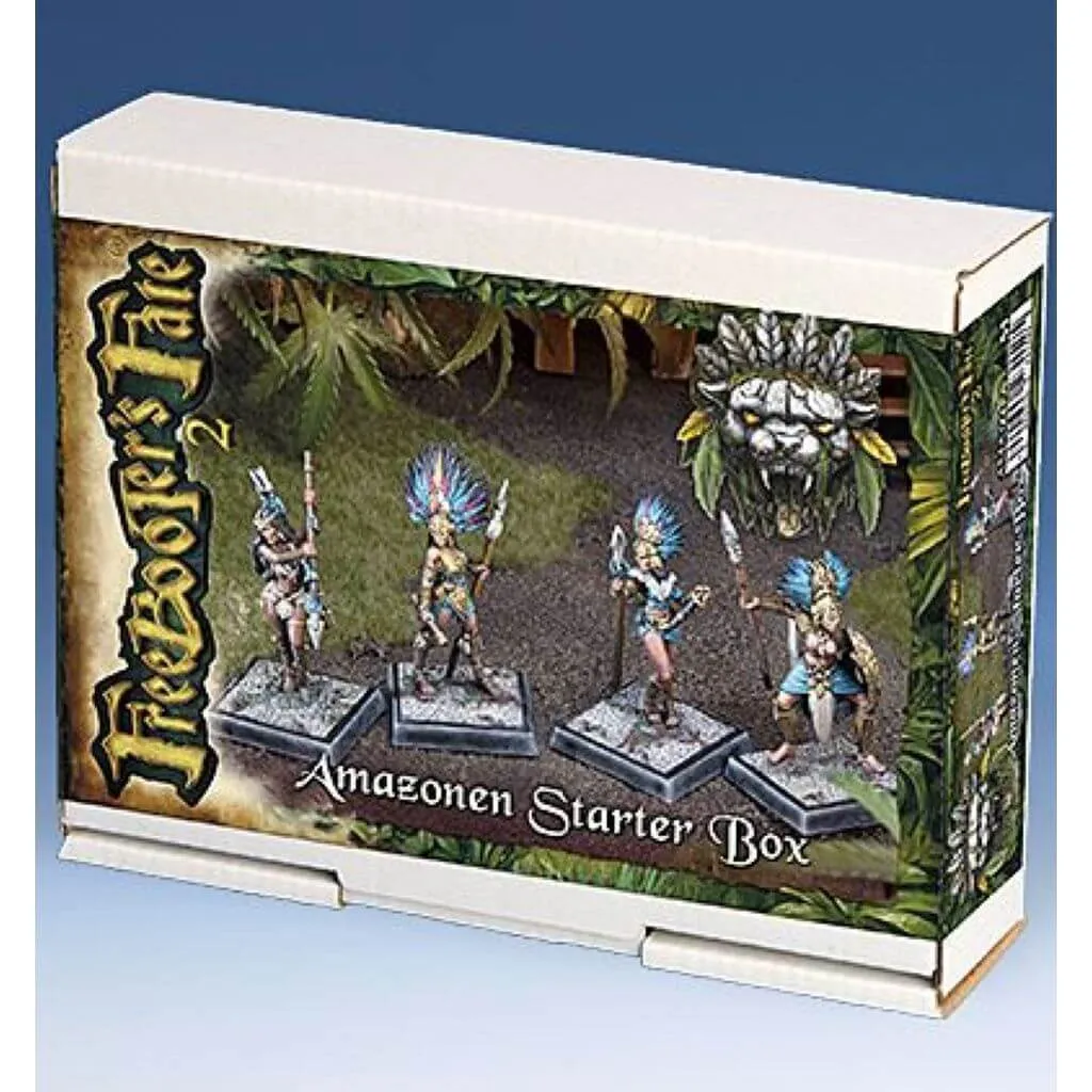 Starterbox Amazonen