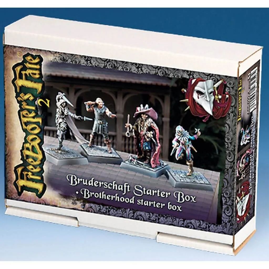 Starterbox Bruderschaft