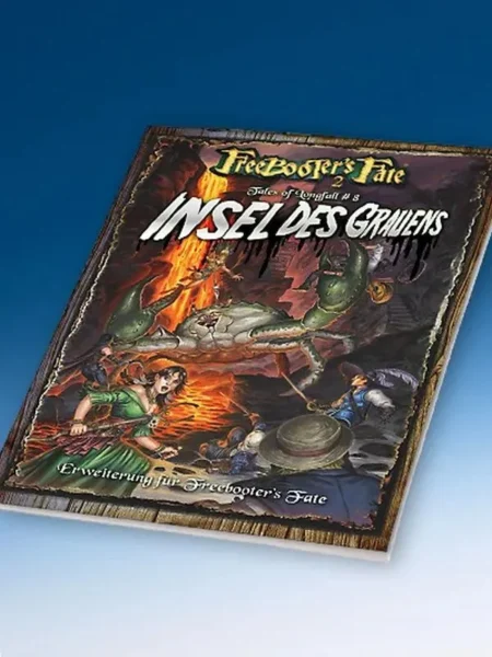Tales of Longfall 8
