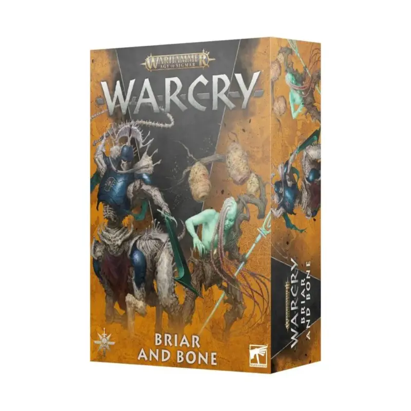 Warcry Dorn und Knochen (Deutsch)