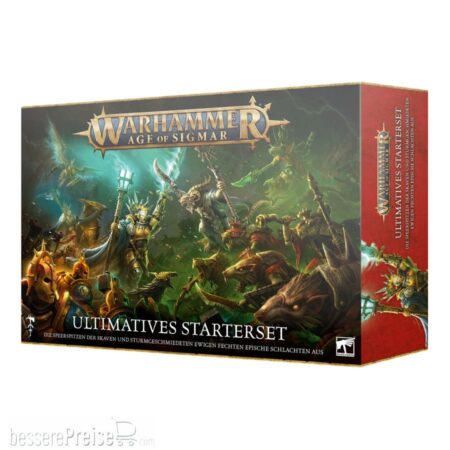 Ultimatives Starterset Age of Sigmar