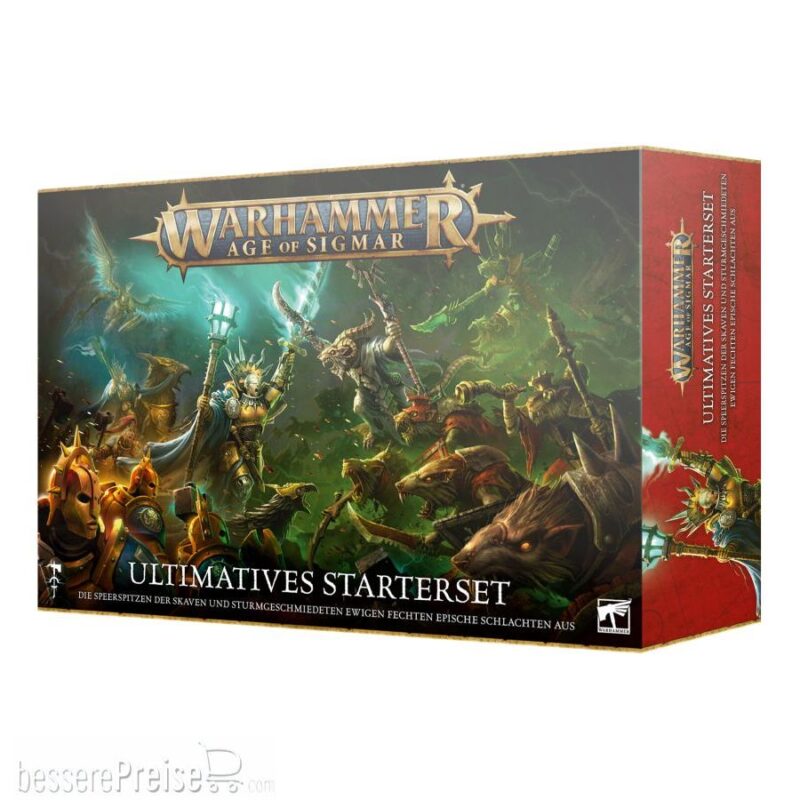 Ultimatives Starterset Age of Sigmar