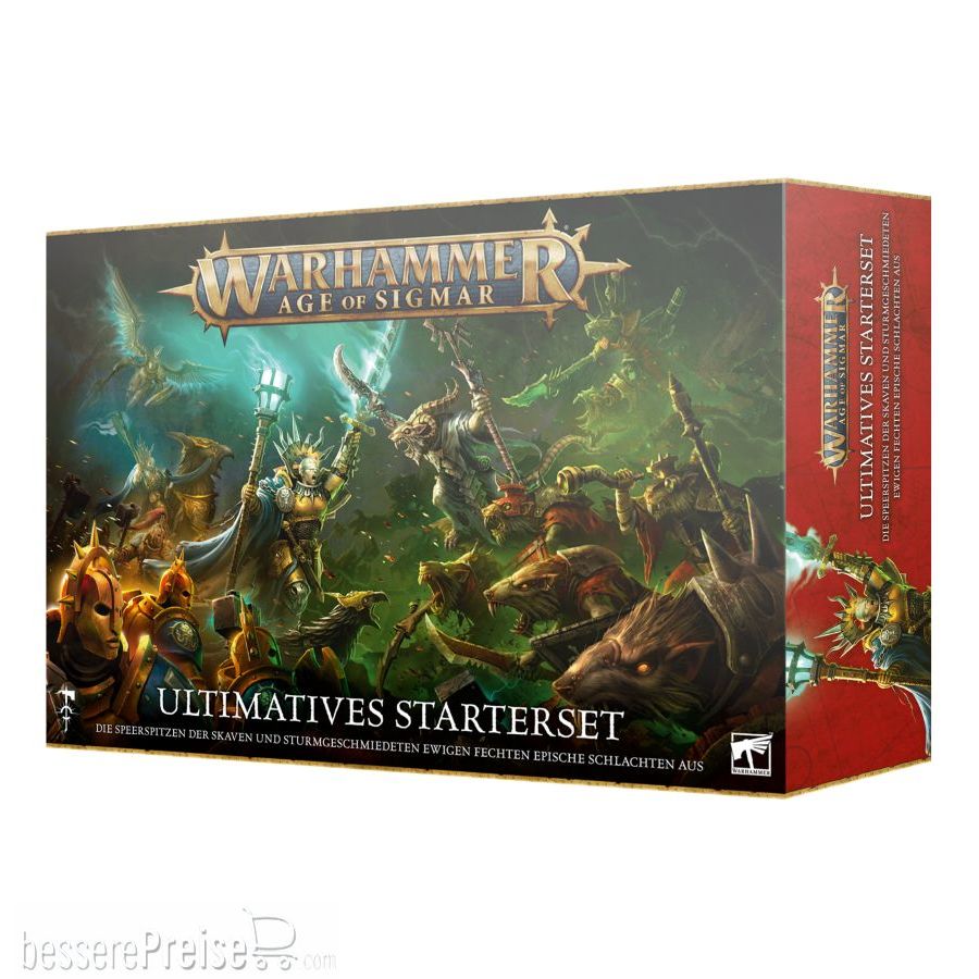 Ultimatives Starterset Age of Sigmar