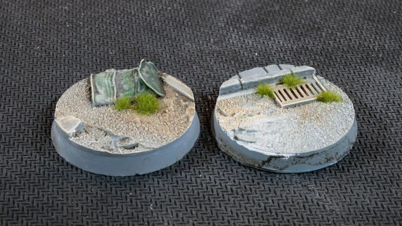 Urban Warfare Bases Round 32mm (x8) – Bild 3