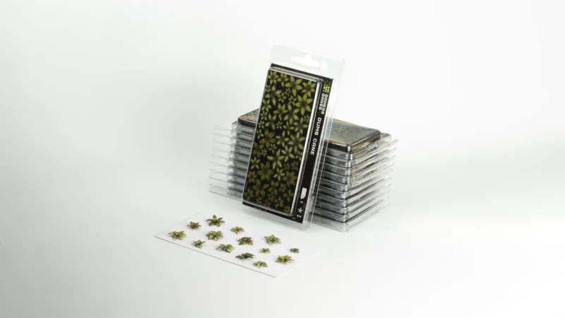 Laser Plants Dumb Cane