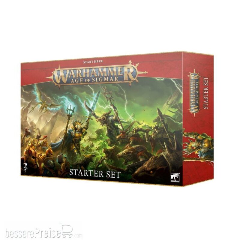 Starterset Age of Sigmar (ENG)