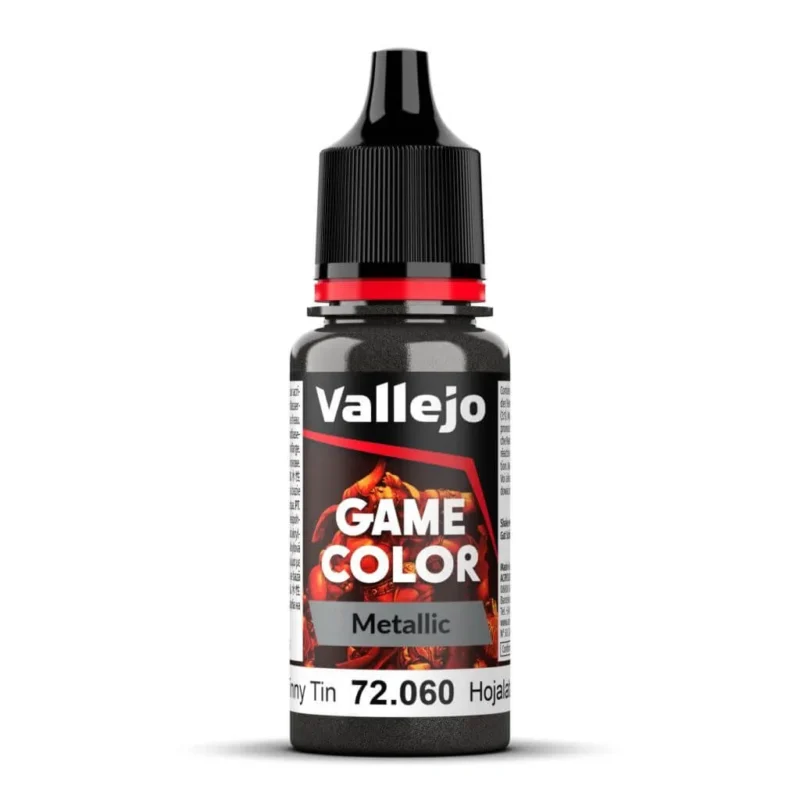 Tinny Tin 18 ml - Game Metallic