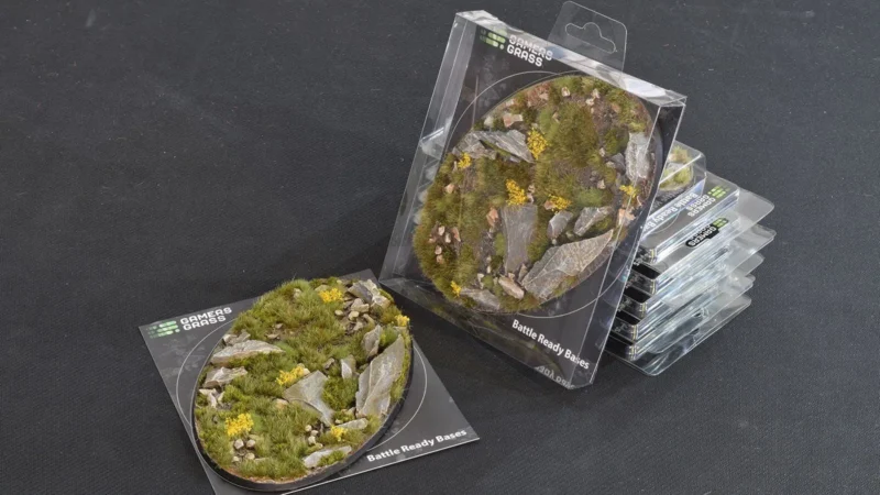 Highland Base Oval 170mm (x1)