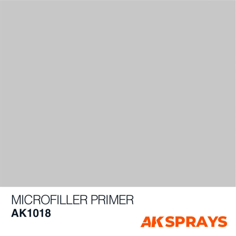 Microfiller Primer - Spray 150ml – Bild 2