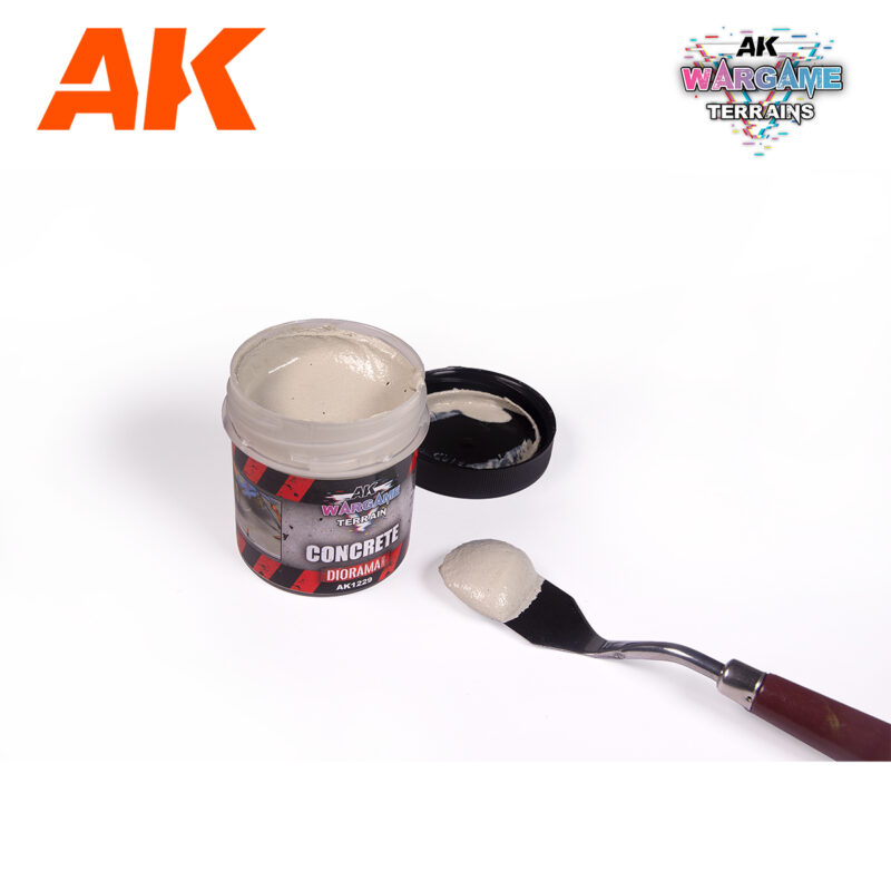 Concrete 100 ml – Bild 2