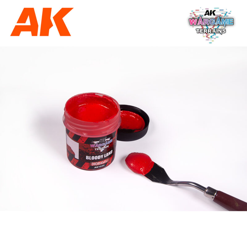 Bloody Land 100 ml – Bild 2