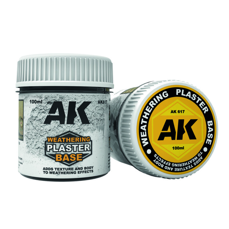 Weathering Plaster Base 100 ml
