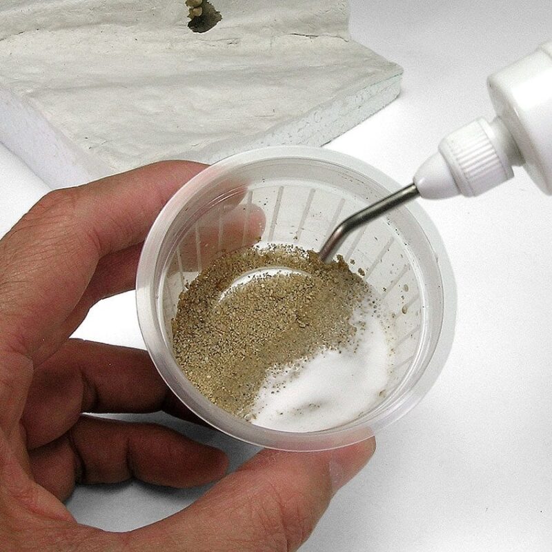 Terrains Neutral Texture 250 ml (Acrylic) – Bild 4