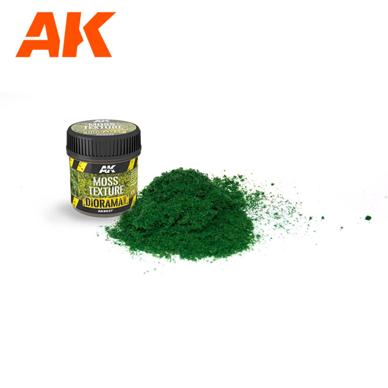Moss Textture 100 ml (Foam) – Bild 2
