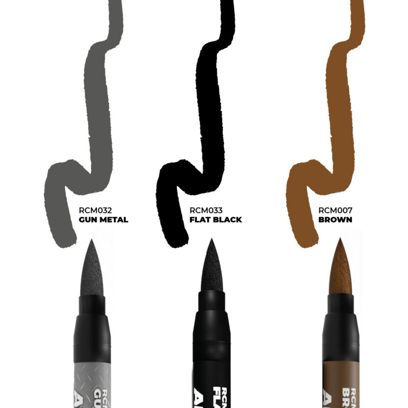 Markers Weapons – Bild 2