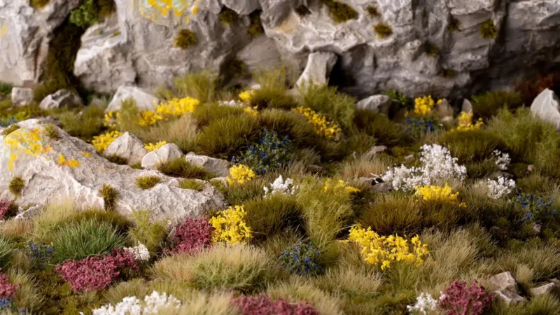 Wild Flowers Set – Bild 2