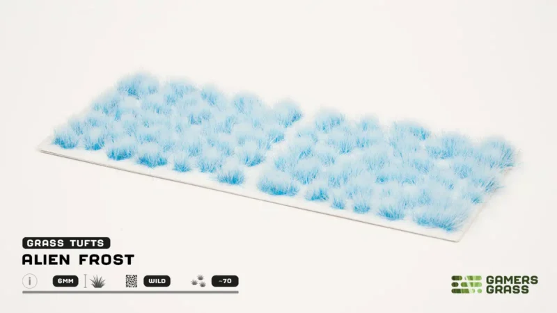 Alien Frost 6mm Tufts – Bild 3