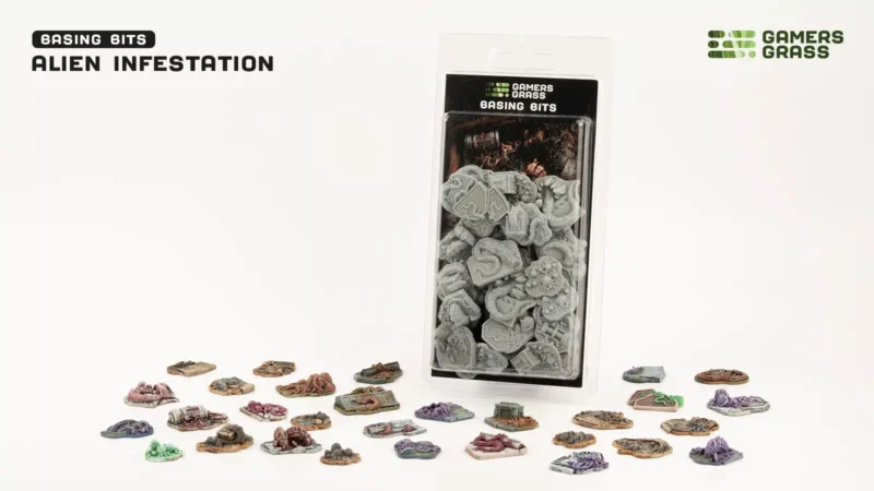 Basing Bits - Alien Infestation – Bild 2