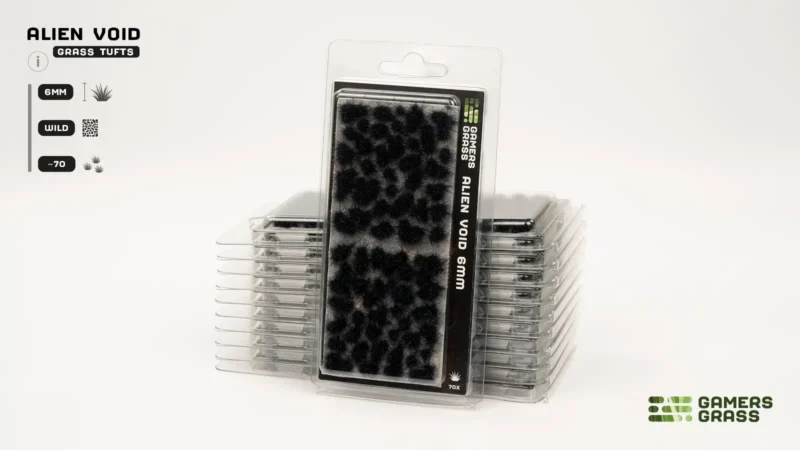 Alien Void 6mm Tufts