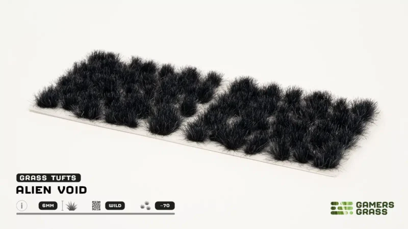 Alien Void 6mm Tufts – Bild 3