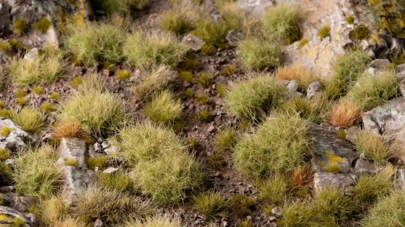 Autumn 12mm XL Tufts (Wild) – Bild 2