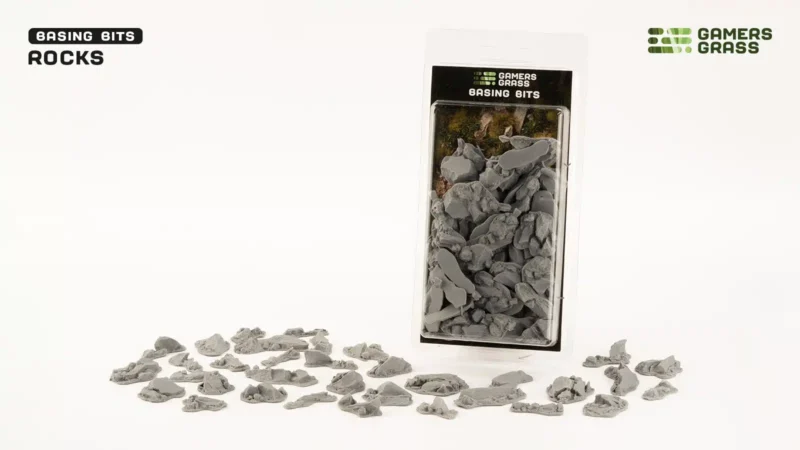 Basing Bits - Rocks