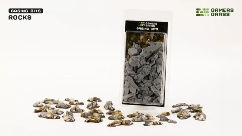 Basing Bits - Rocks – Bild 3