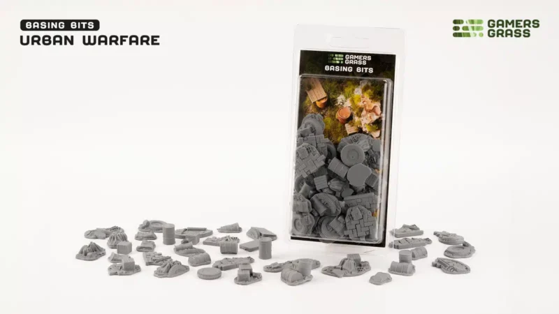 Basing Bits - Urban Warfare