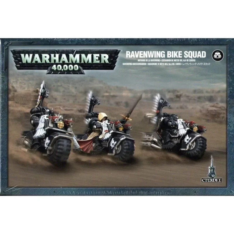 Ravenwing-Kommandoschwadron