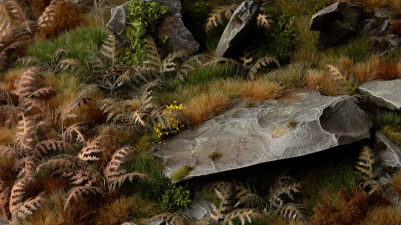 Laser Plants - Dry Bracken – Bild 2